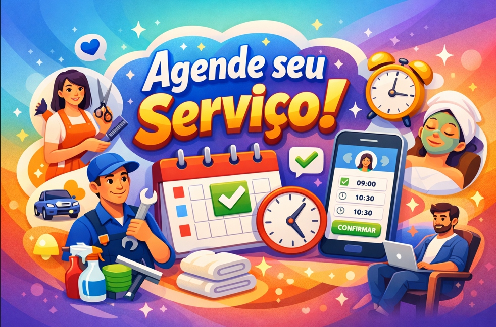 Sistema de Agendamento